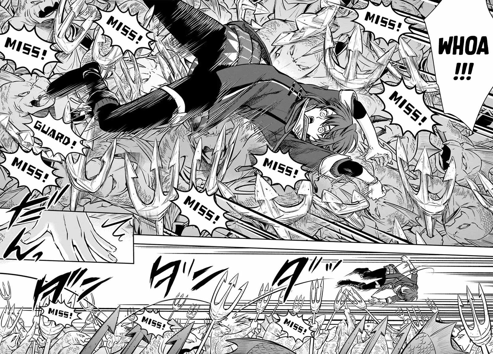 The Path of the Perfect Evasion Healer Chapter 59 17